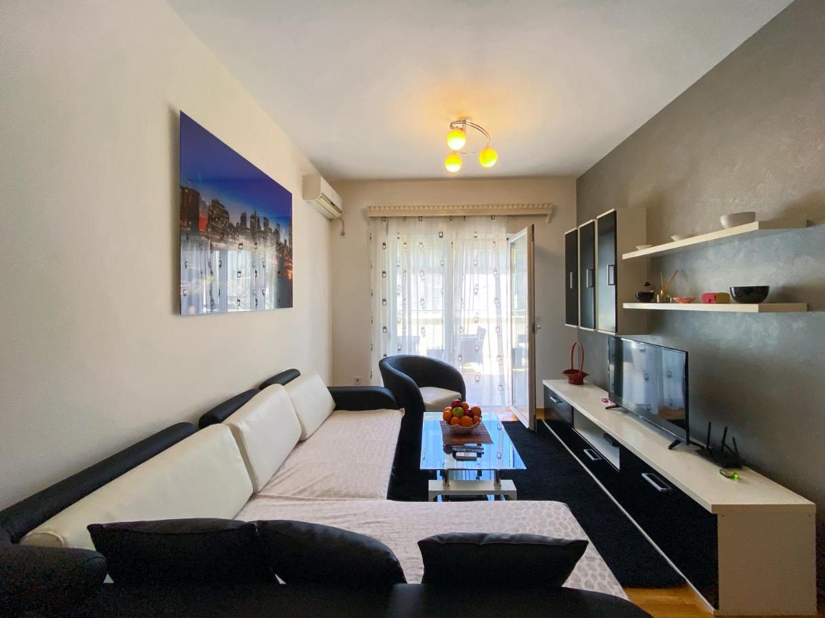 Apartments Luka Bu2 Budva Kültér fotó