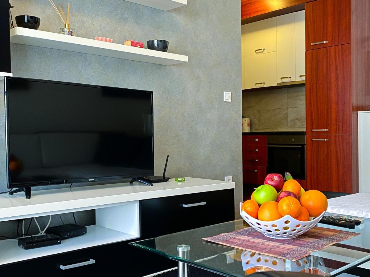 Apartments Luka Bu2 Budva Kültér fotó