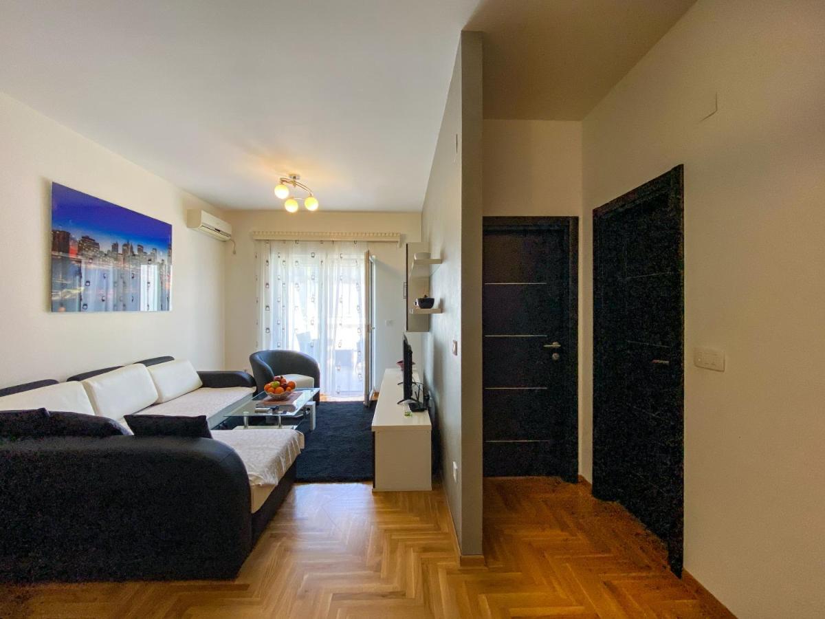 Apartments Luka Bu2 Budva Kültér fotó