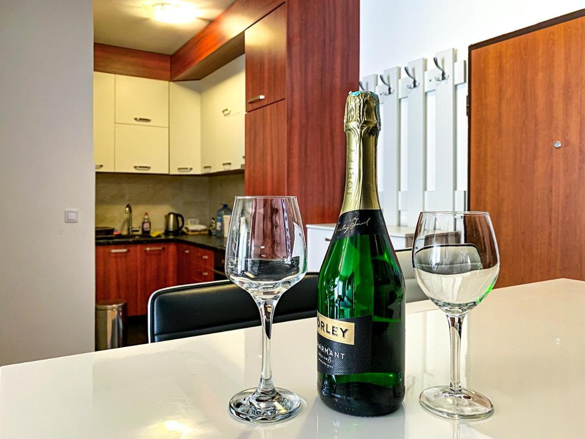 Apartments Luka Bu2 Budva Kültér fotó