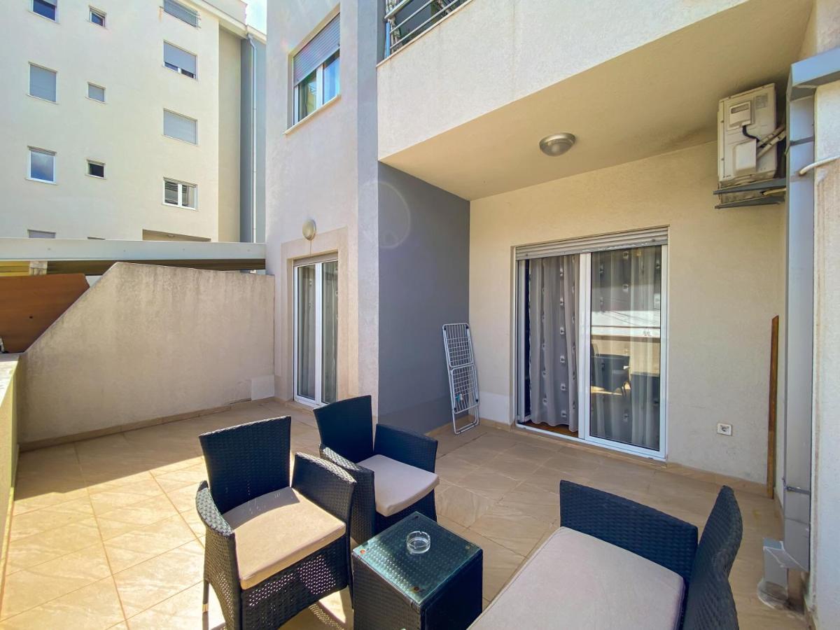 Apartments Luka Bu2 Budva Kültér fotó