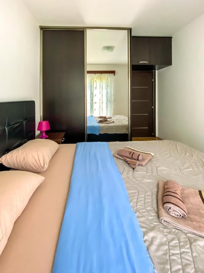 Apartments Luka Bu2 Budva Kültér fotó