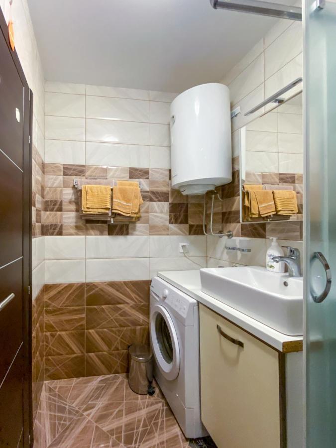 Apartments Luka Bu2 Budva Kültér fotó