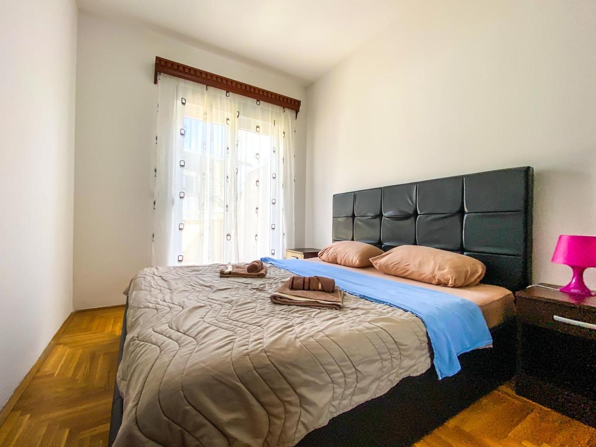 Apartments Luka Bu2 Budva Kültér fotó