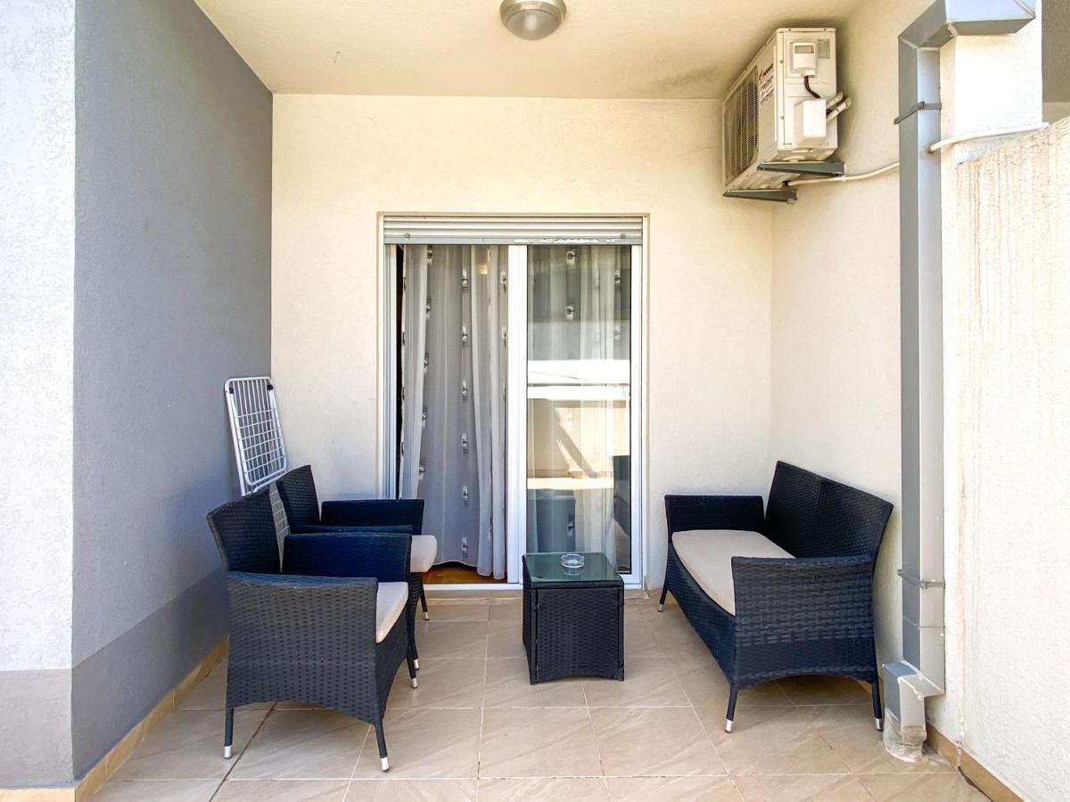 Apartments Luka Bu2 Budva Kültér fotó