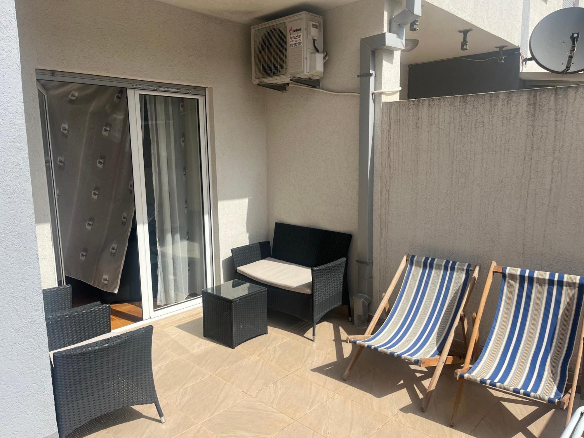 Apartments Luka Bu2 Budva Kültér fotó