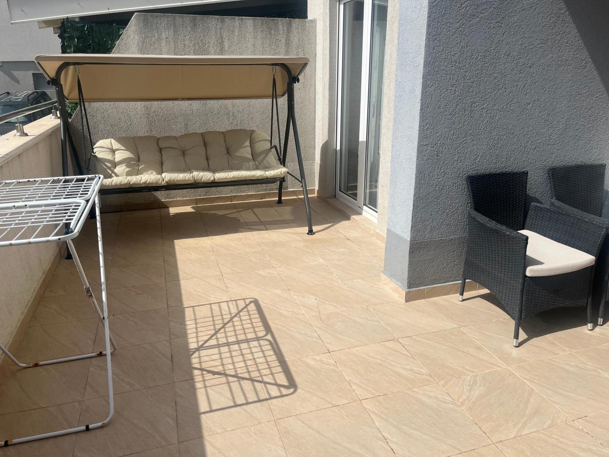 Apartments Luka Bu2 Budva Kültér fotó